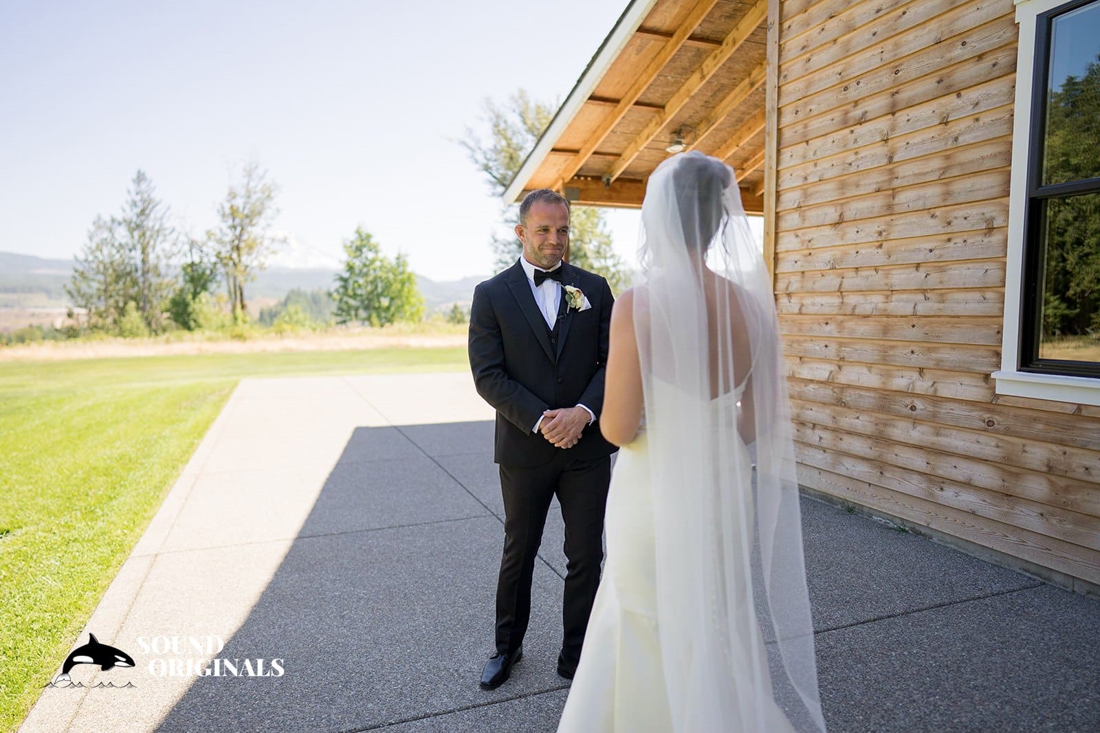 Edlynn Farm Wedding // Jo + Kyle -
