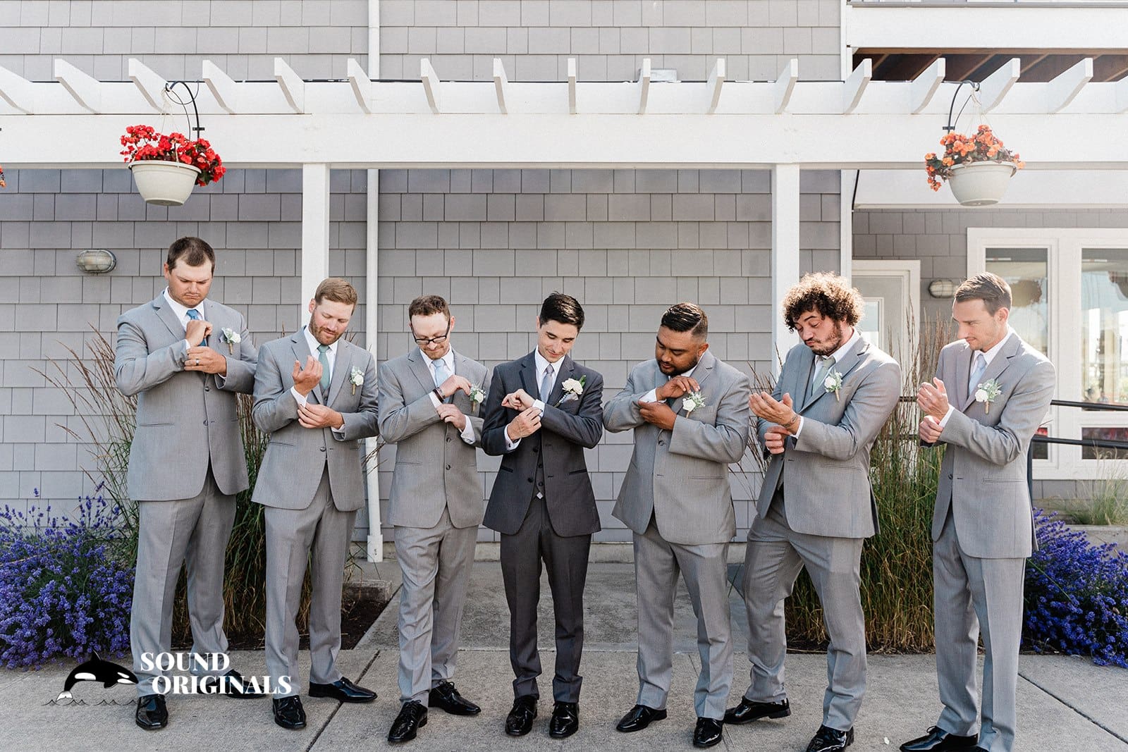 Edmonds Yacht Club Wedding // Danielle + Max -