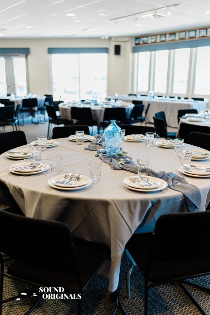 Edmonds Yacht Club Wedding // Danielle + Max -