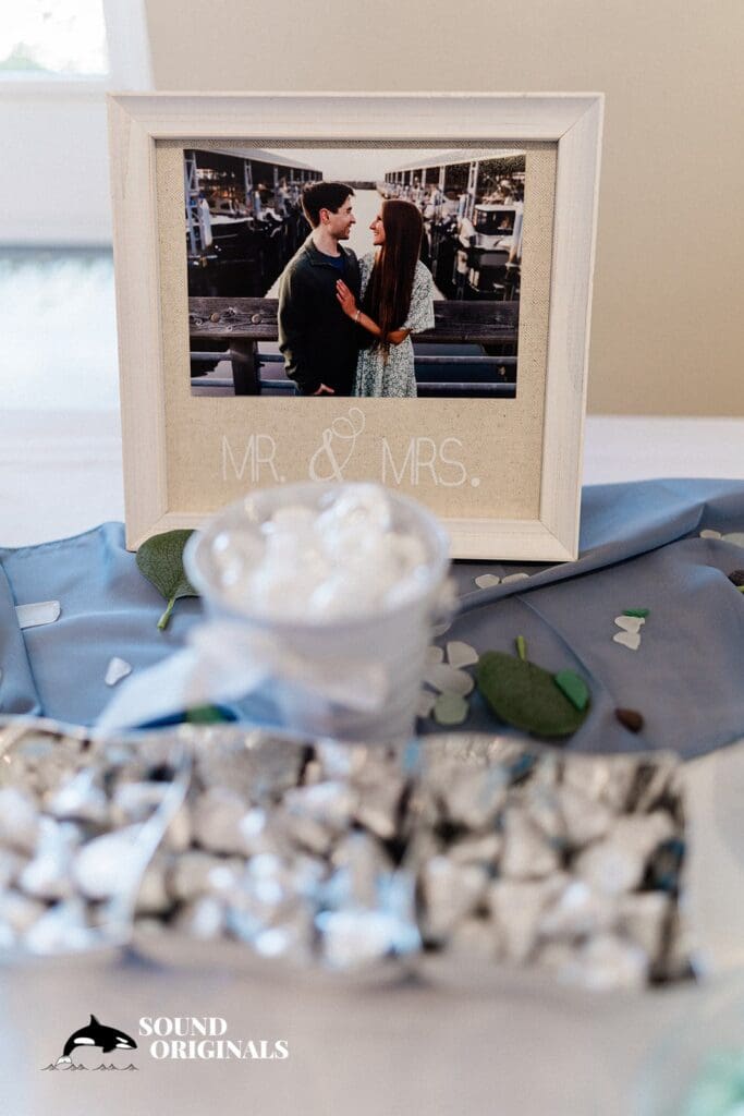 Edmonds Yacht Club Wedding // Danielle + Max -