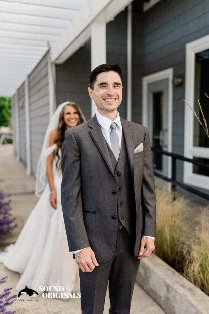 Edmonds Yacht Club Wedding // Danielle + Max -