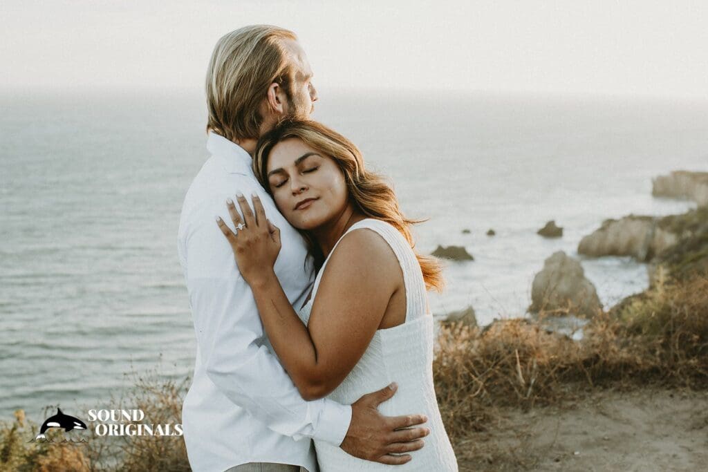 El Matador State Beach Engagement // Erica + Dan -