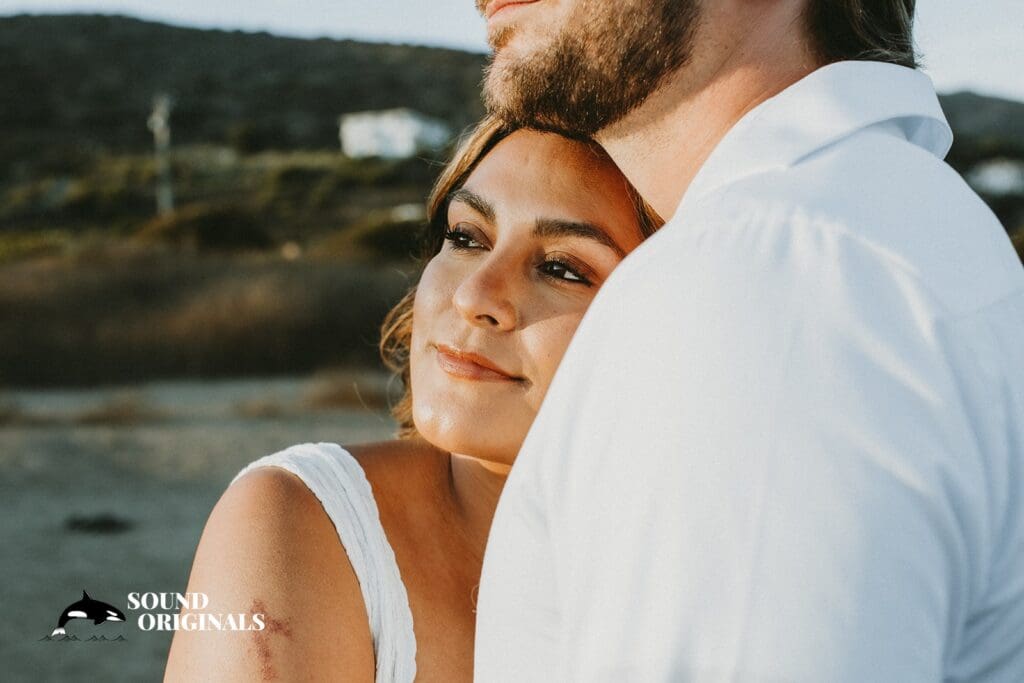 El Matador State Beach Engagement // Erica + Dan -