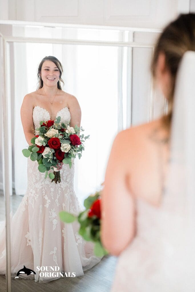 Evergreen Meadows Wedding // Rachel + Chris -
