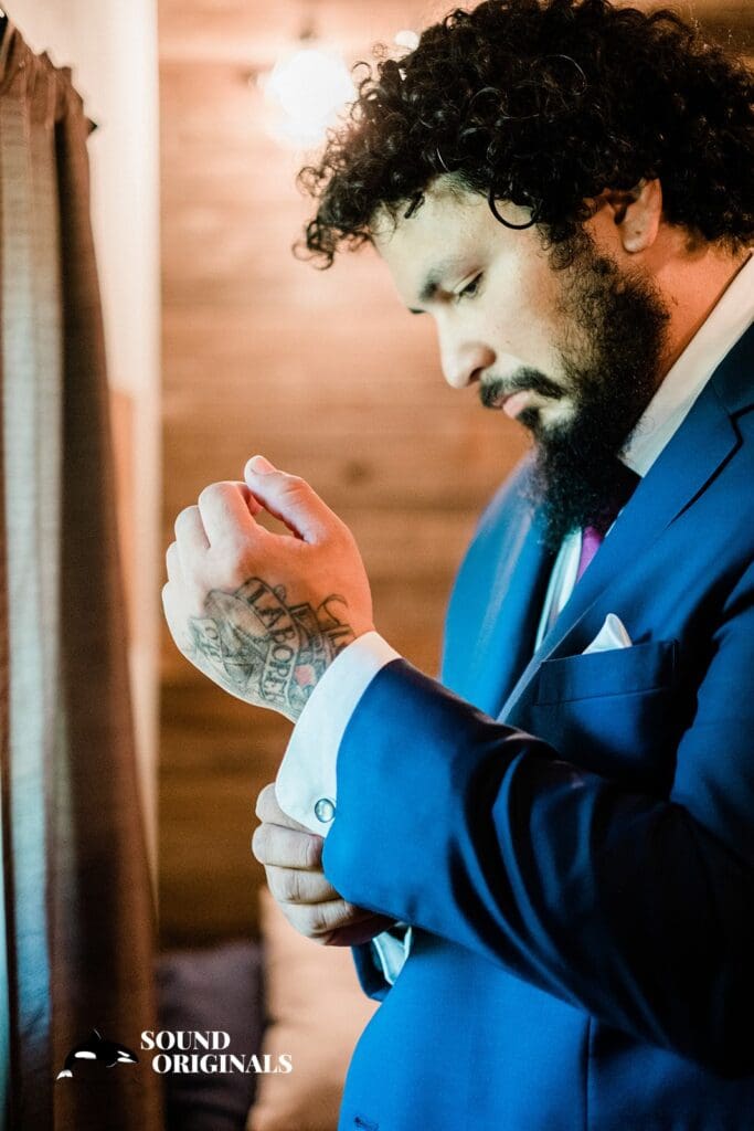 Evergreen Meadows Wedding // Rachel + Chris -