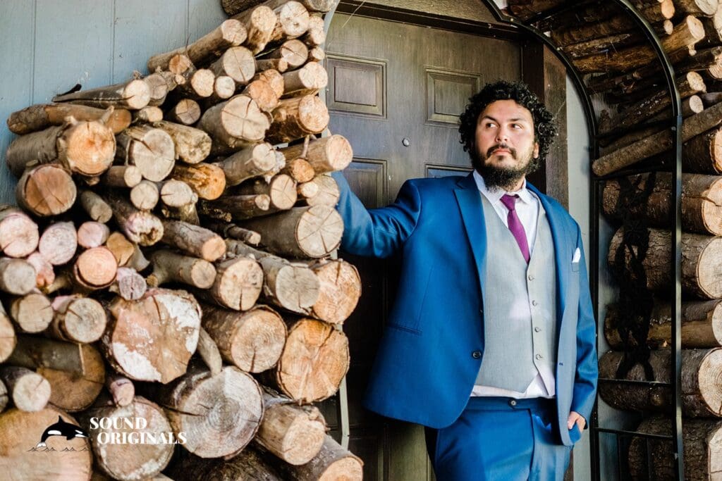 Evergreen Meadows Wedding // Rachel + Chris -