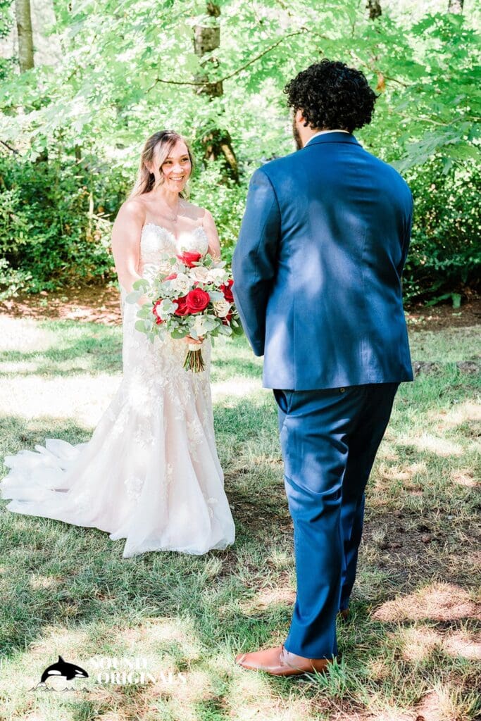 Evergreen Meadows Wedding // Rachel + Chris -