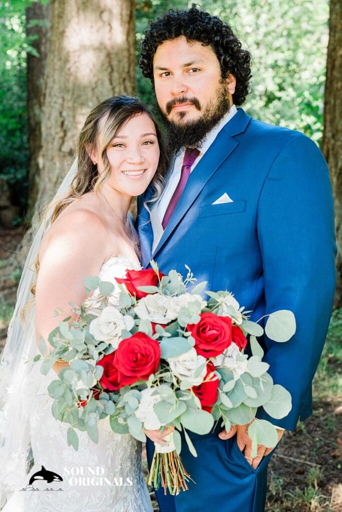 Evergreen Meadows Wedding // Rachel + Chris -