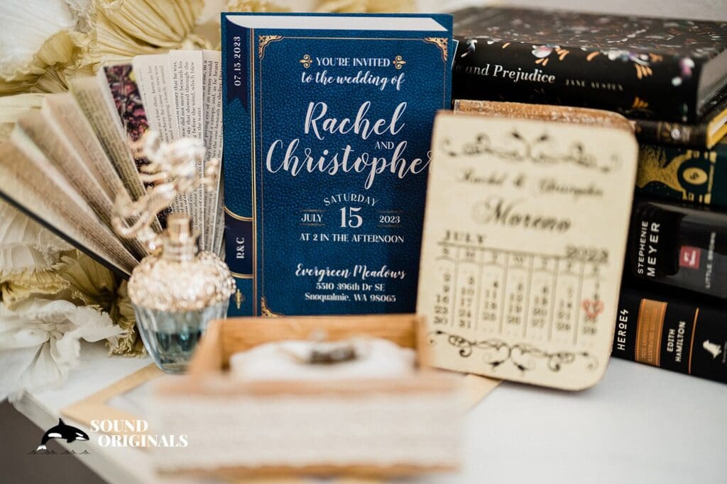 Evergreen Meadows Wedding // Rachel + Chris -