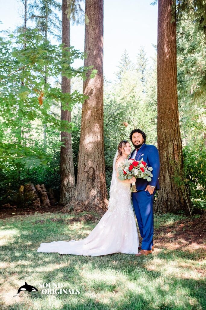 Evergreen Meadows Wedding // Rachel + Chris -