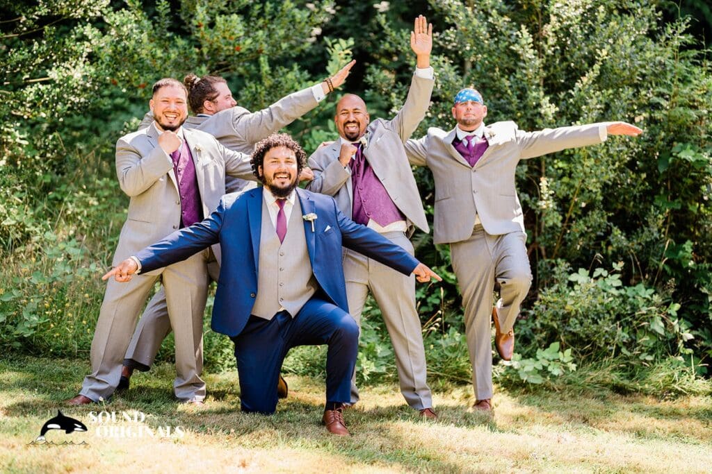 Evergreen Meadows Wedding // Rachel + Chris -