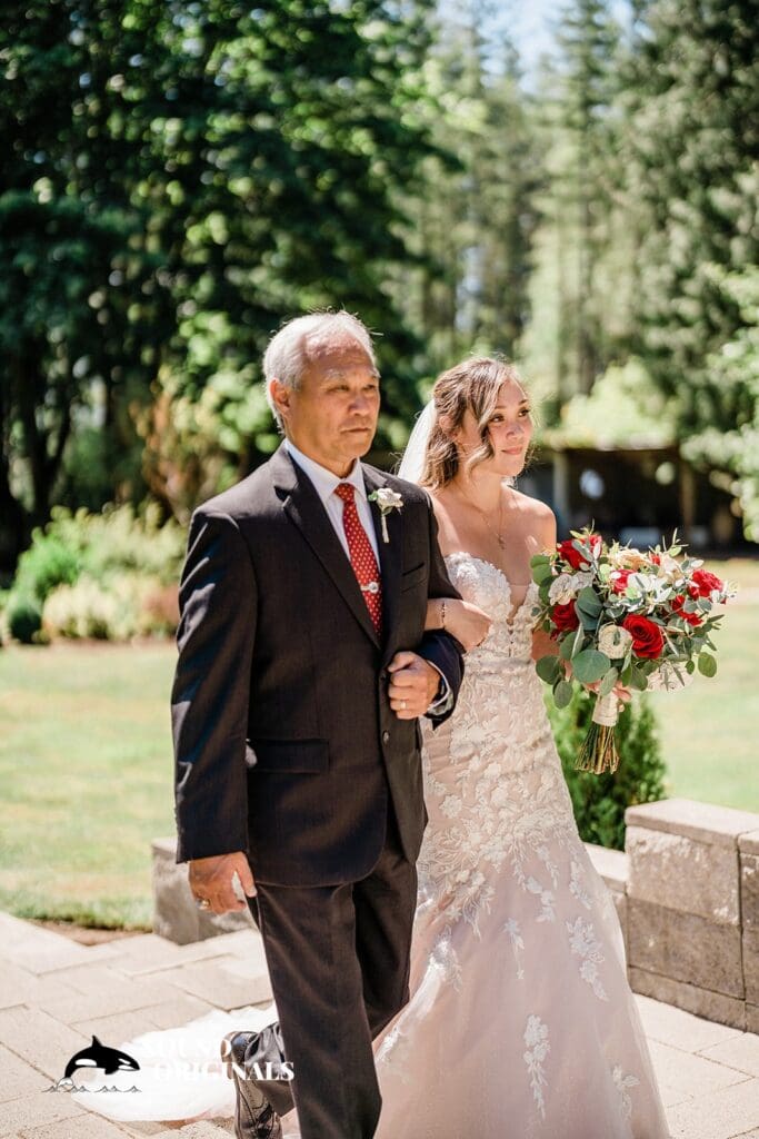 Evergreen Meadows Wedding // Rachel + Chris -