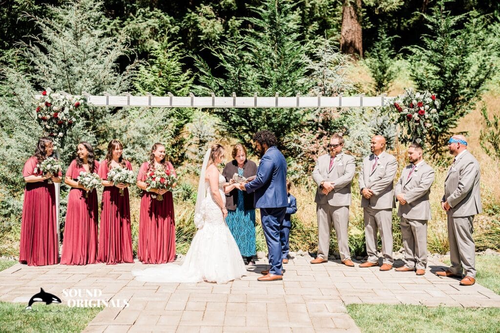 Evergreen Meadows Wedding // Rachel + Chris -