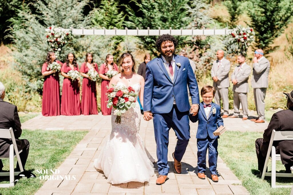 Evergreen Meadows Wedding // Rachel + Chris -