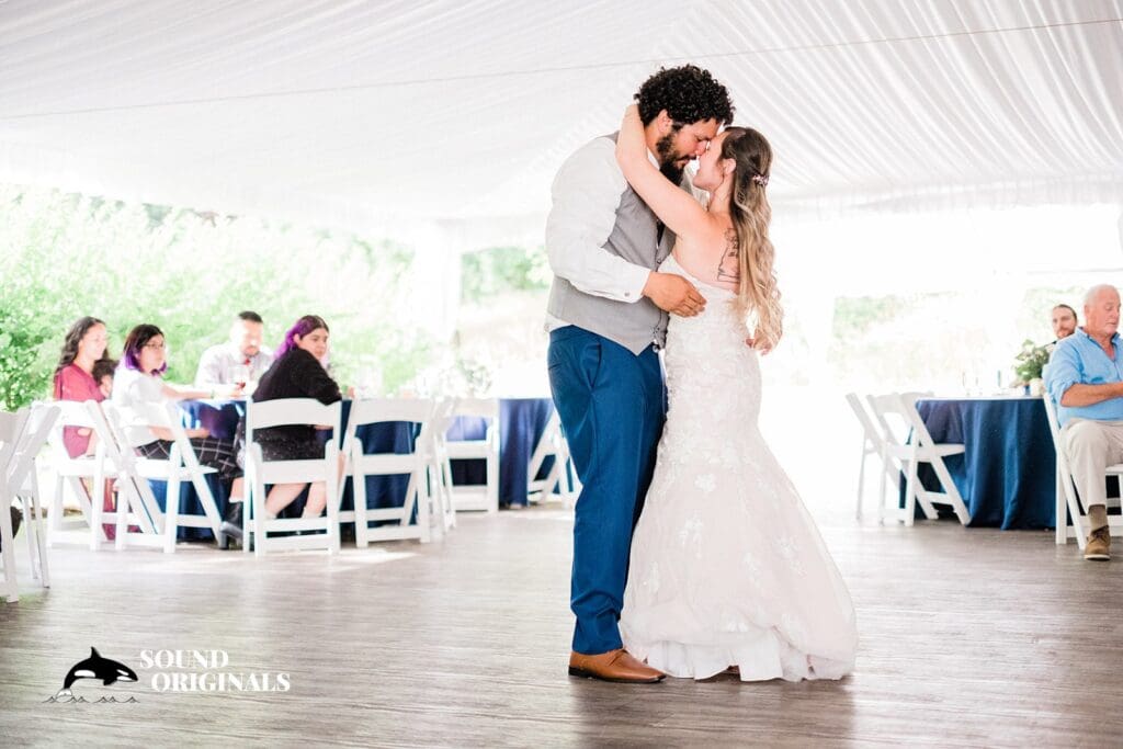 Evergreen Meadows Wedding // Rachel + Chris -