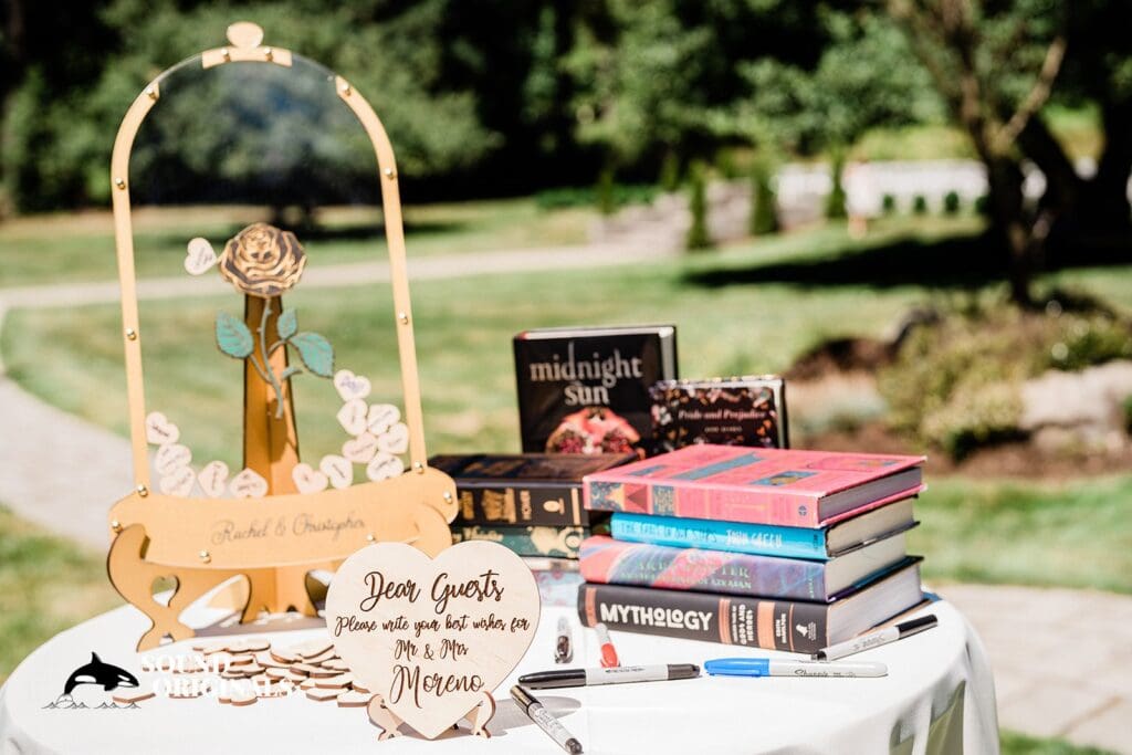 Evergreen Meadows Wedding // Rachel + Chris -