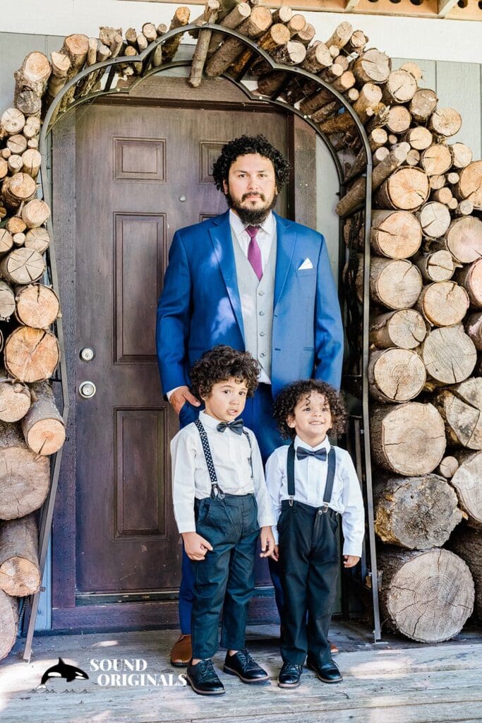 Evergreen Meadows Wedding // Rachel + Chris -