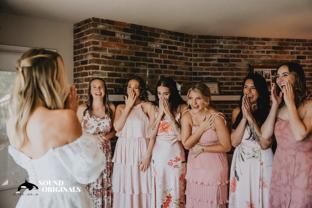 Family Beach House Wedding // Brynn + Levi -