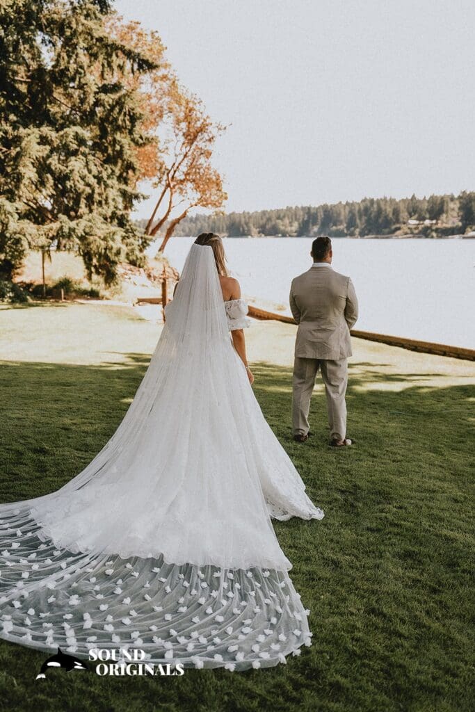 Family Beach House Wedding // Brynn + Levi -