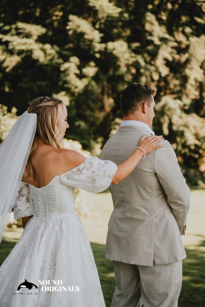 Family Beach House Wedding // Brynn + Levi -