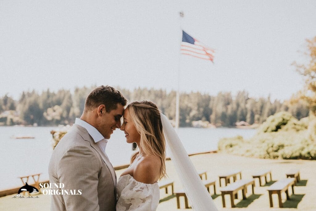 Family Beach House Wedding // Brynn + Levi -