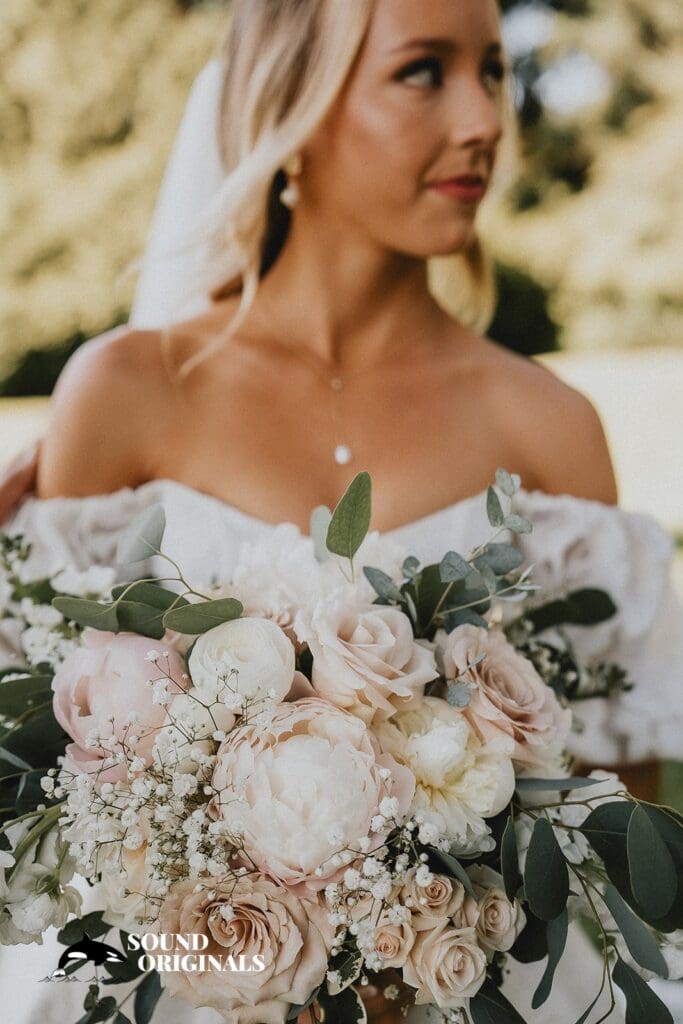 Family Beach House Wedding // Brynn + Levi -