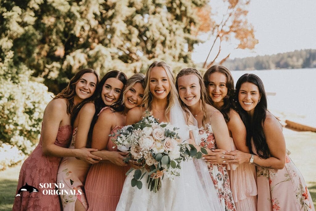 Family Beach House Wedding // Brynn + Levi -