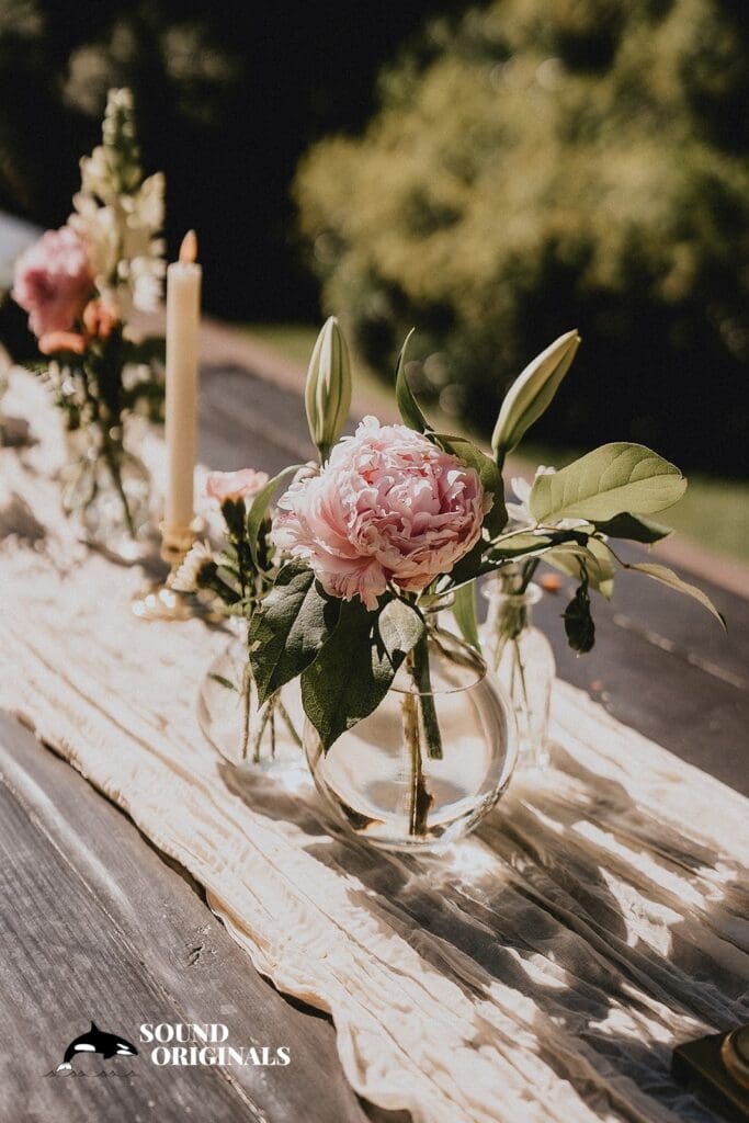 Family Beach House Wedding // Brynn + Levi -