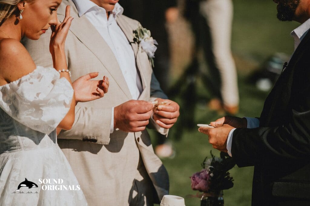 Family Beach House Wedding // Brynn + Levi -