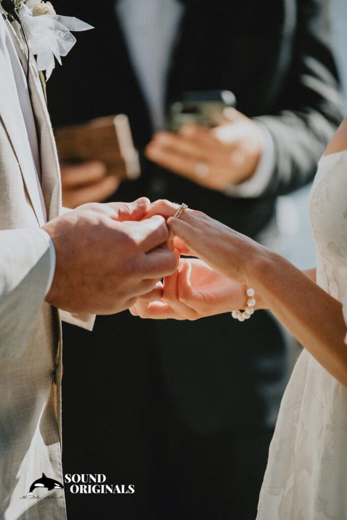 Family Beach House Wedding // Brynn + Levi -