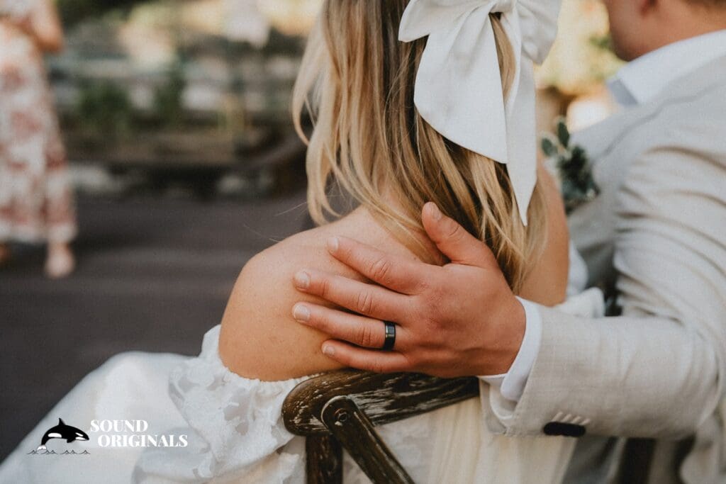 Family Beach House Wedding // Brynn + Levi -
