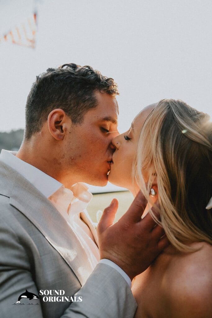 Family Beach House Wedding // Brynn + Levi -