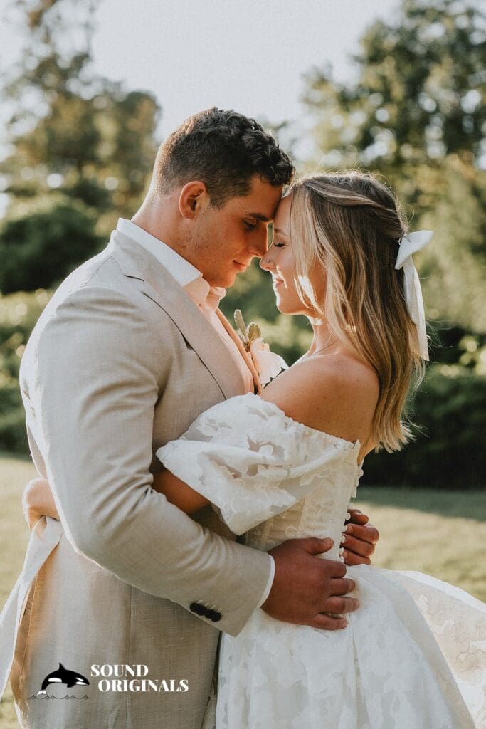 Family Beach House Wedding // Brynn + Levi -