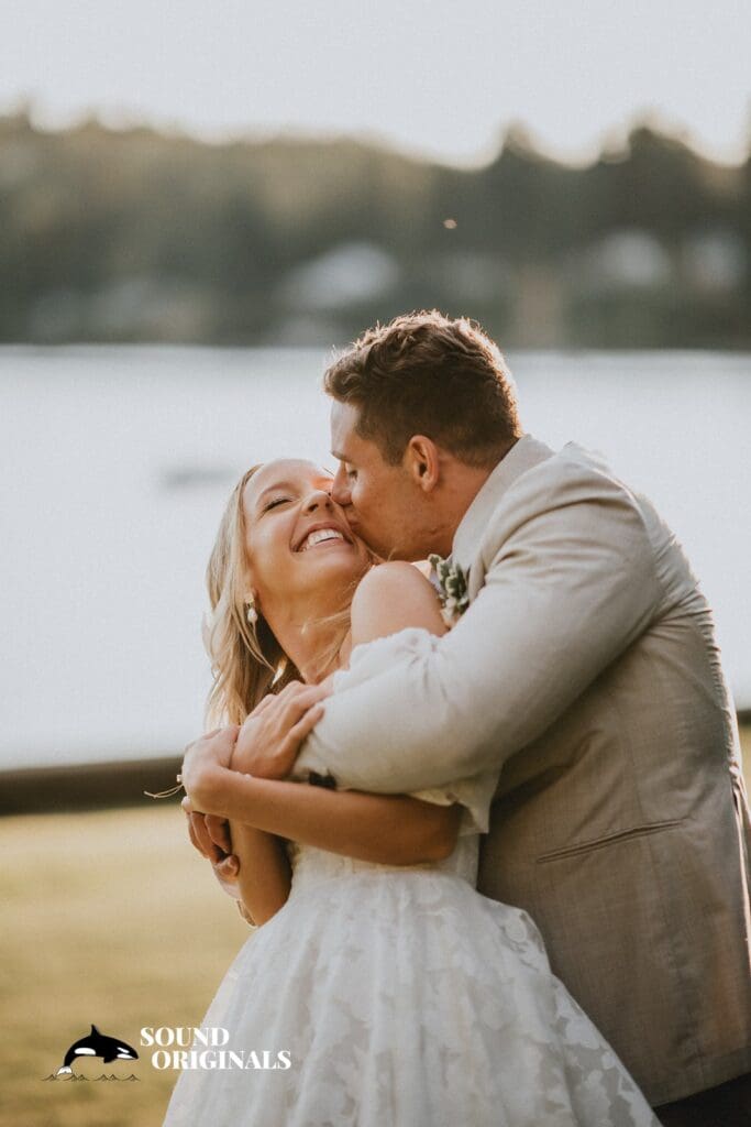 Family Beach House Wedding // Brynn + Levi -