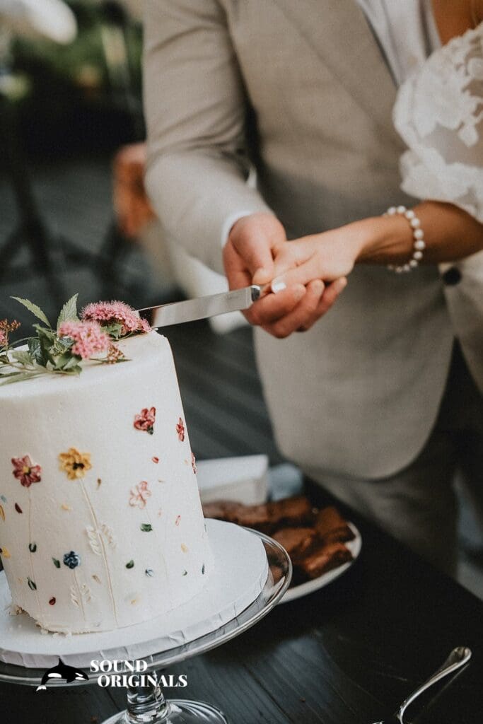 Family Beach House Wedding // Brynn + Levi -