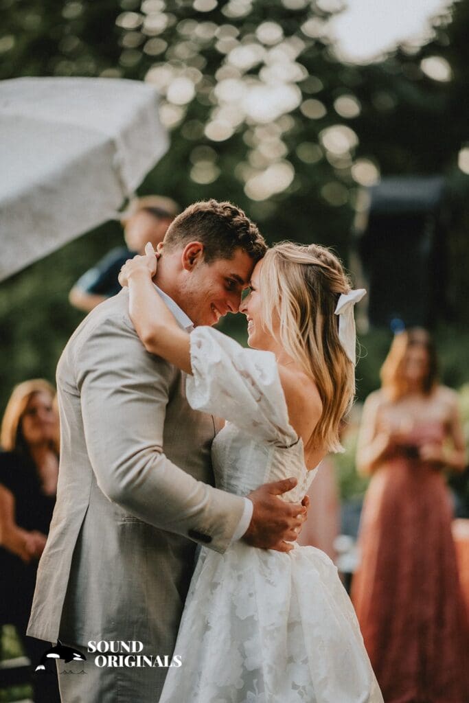 Family Beach House Wedding // Brynn + Levi -