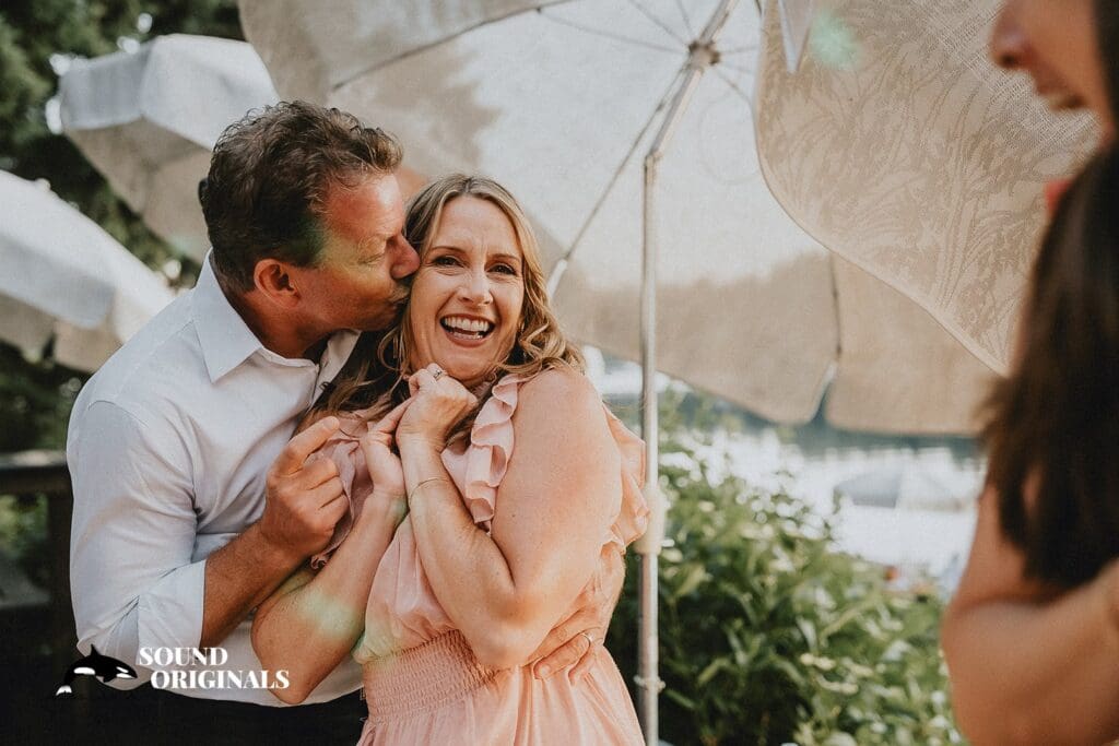 Family Beach House Wedding // Brynn + Levi -