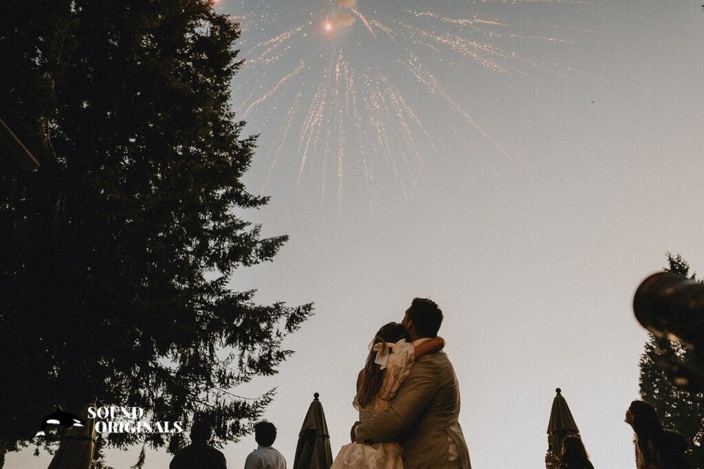 Family Beach House Wedding // Brynn + Levi -