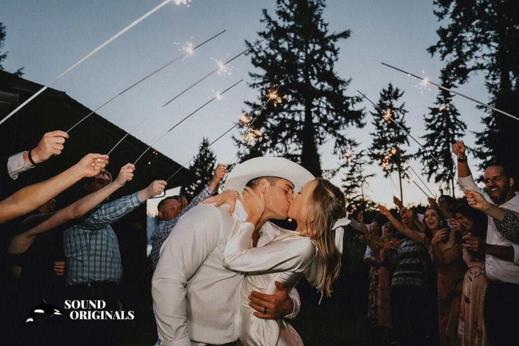 Family Beach House Wedding // Brynn + Levi -