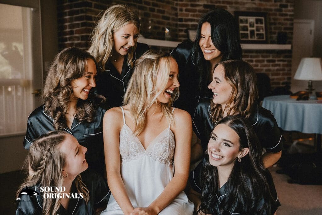 Family Beach House Wedding // Brynn + Levi -