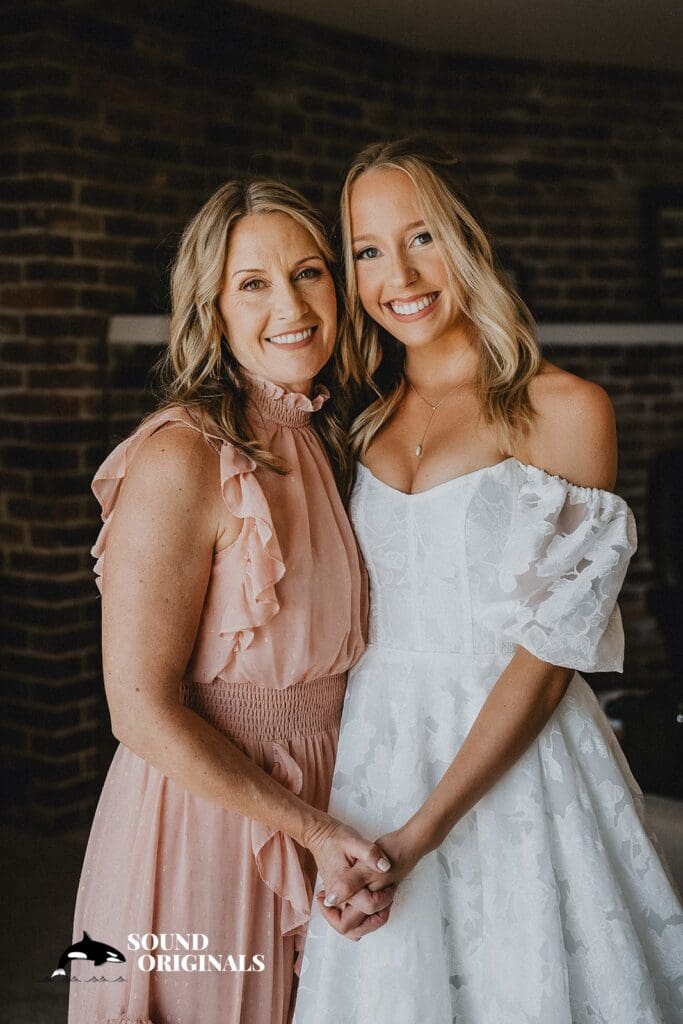 Family Beach House Wedding // Brynn + Levi -