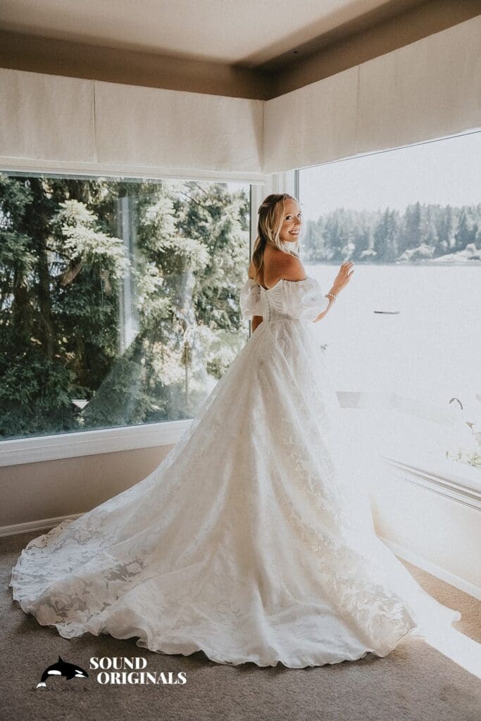 Family Beach House Wedding // Brynn + Levi -