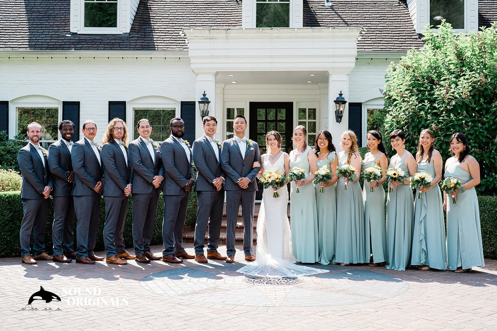 Fox Hollow Farm Wedding // Ashley + David -