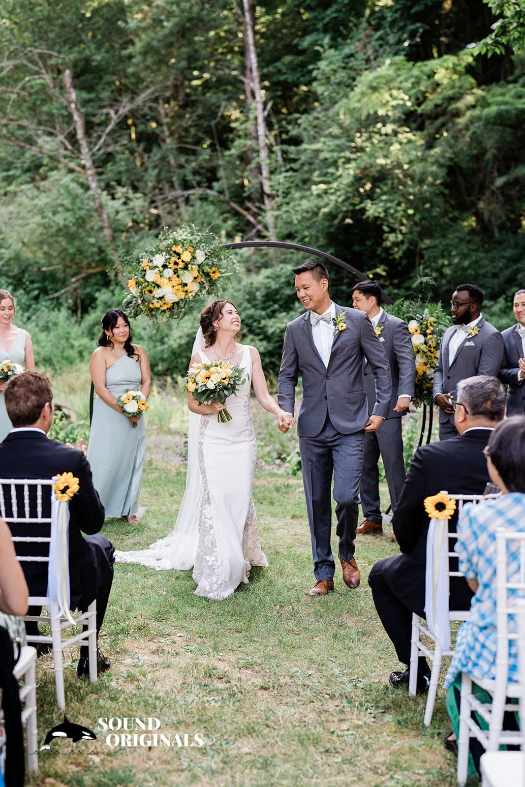Fox Hollow Farm Wedding // Ashley + David -