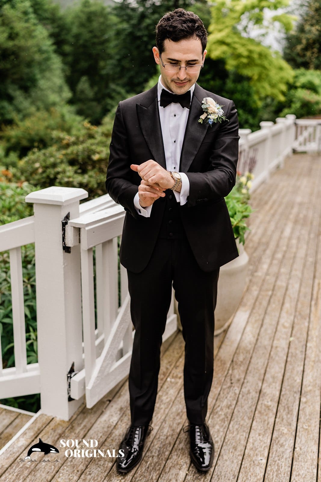 Fox Hollow Farm Wedding // Samuel + Bingjie -