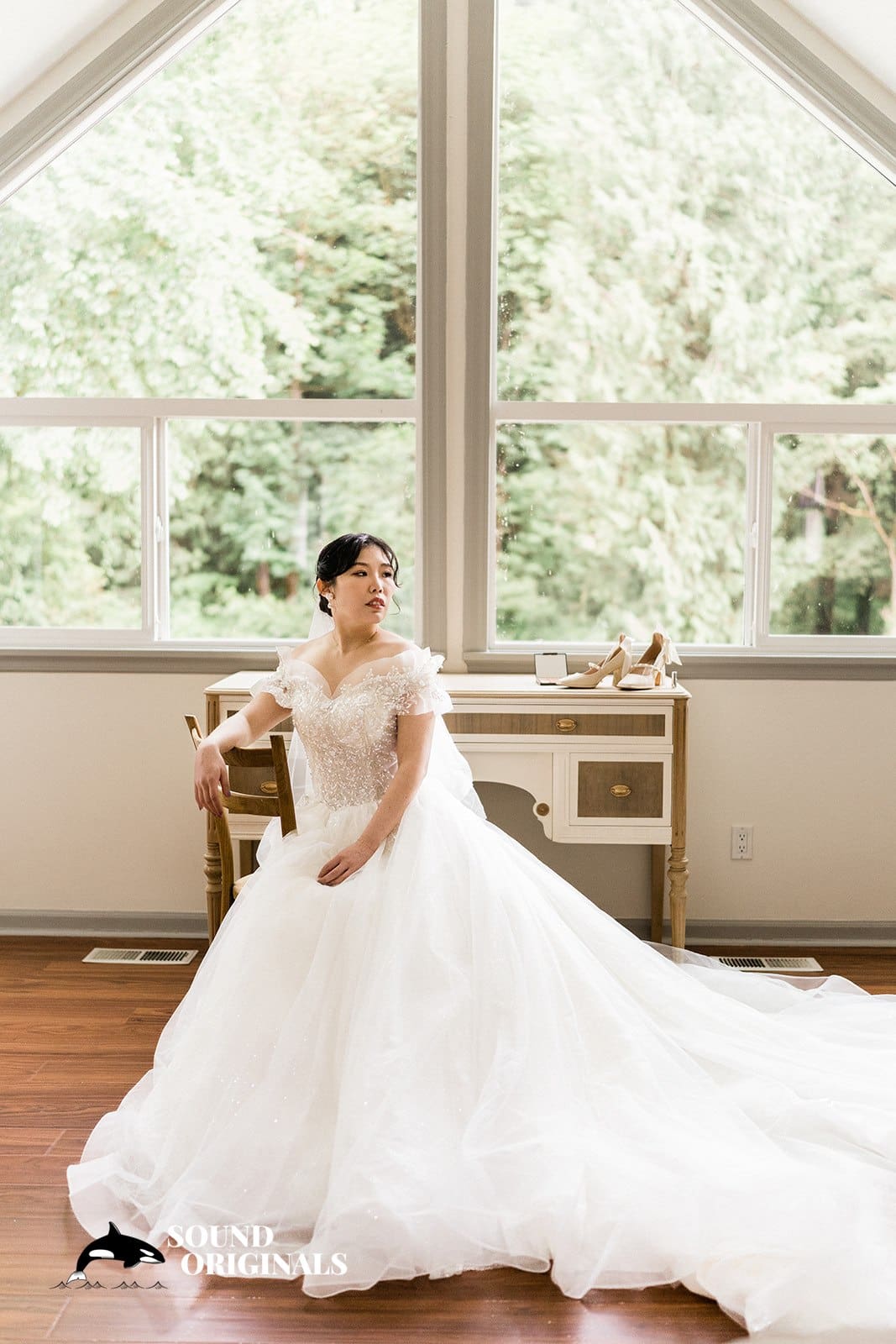 Fox Hollow Farm Wedding // Samuel + Bingjie -