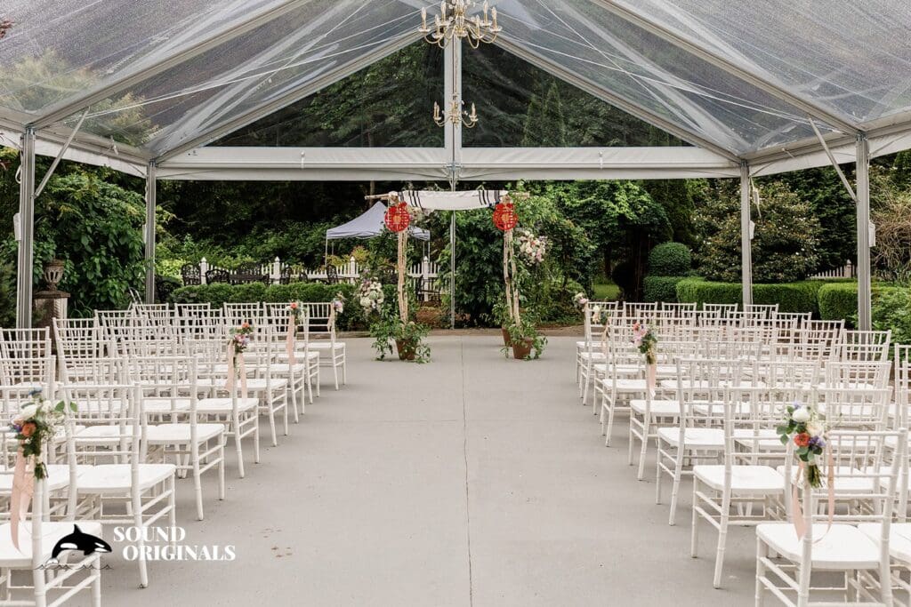 Fox Hollow Farm Wedding // Samuel + Bingjie -