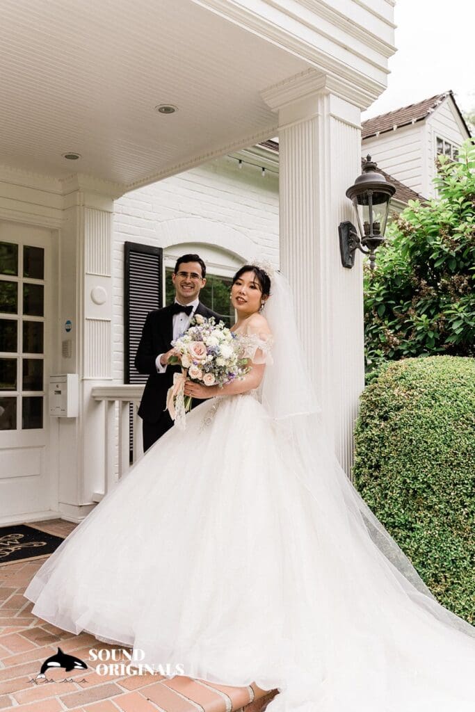 Fox Hollow Wedding // Samuel + Bingjie -