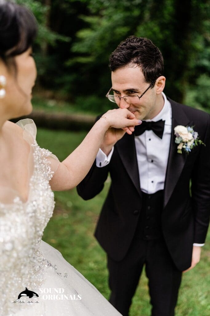 Fox Hollow Wedding // Samuel + Bingjie -