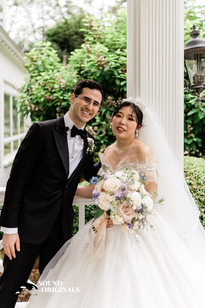 Fox Hollow Wedding // Samuel + Bingjie -